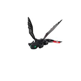 Toothless Dragon Cute Cool Design High Texture Exquisite Details Charming Appearance Dinosaur Fans Collectible Home Decorations