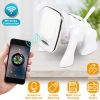 Puppy Dog Wireless Speaker Portable Mini Music Player Stereo Cute Animal Speaker W/ Built-In Mic FM Radio Stereo Bass MMC Card Slot USB Port For Cellp