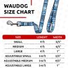 Nylon Dog Leash for Small Dogs and Medium Dogs 4 Ft Strong Dog Leash Heavy Duty Leashes for Large Breed Dogs & Puppy Leash for Small Boy & Girl Dogs